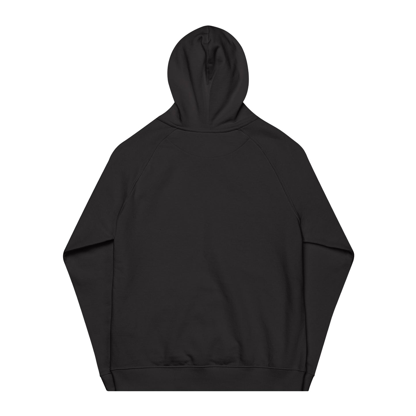 Eco-Friendly Cannabis Leaf Embroidered Hoodie