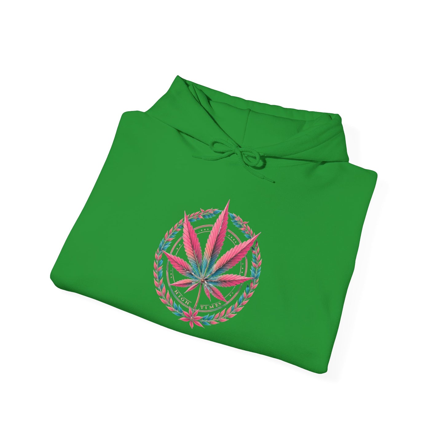 Chic Cannabis Hoodie - Mary Jane Design