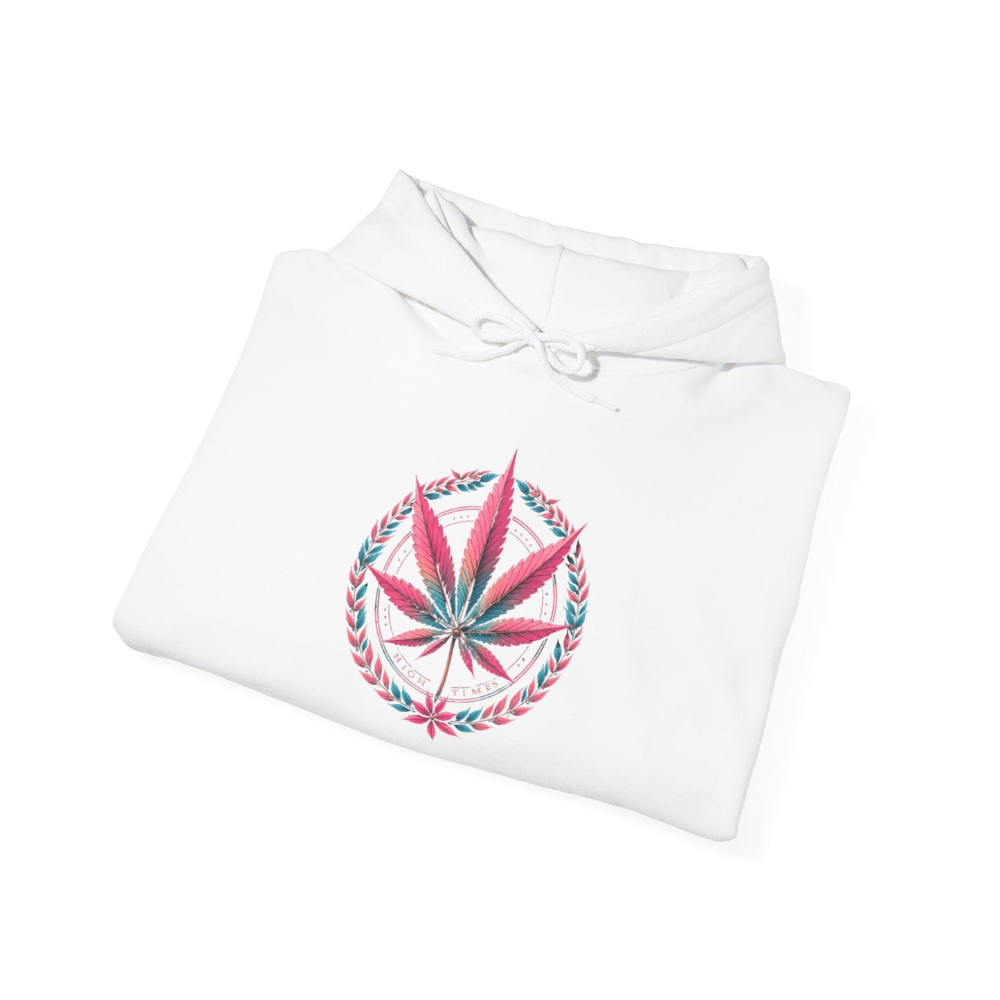 Chic Cannabis Hoodie - Mary Jane Design