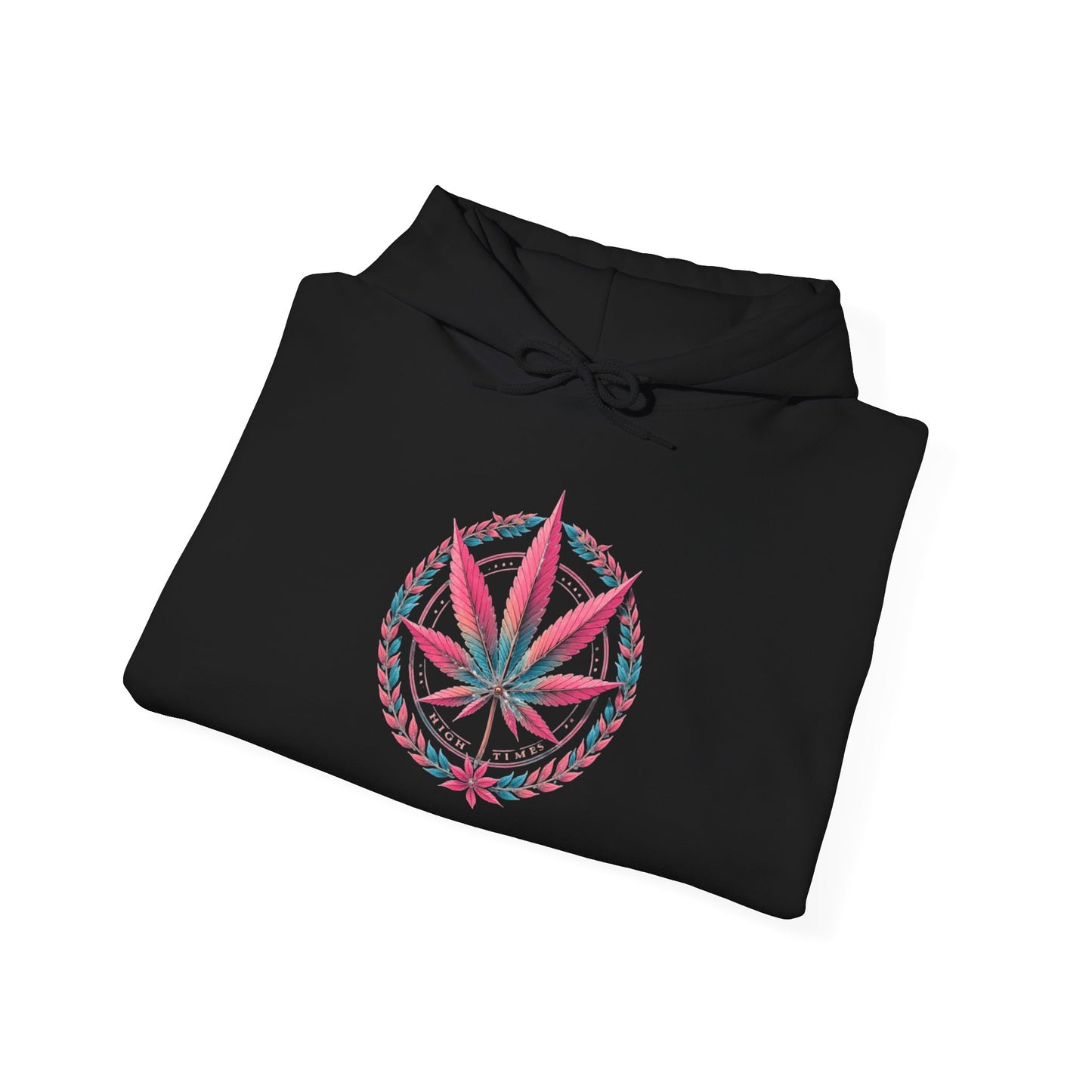 Chic Cannabis Hoodie - Mary Jane Design