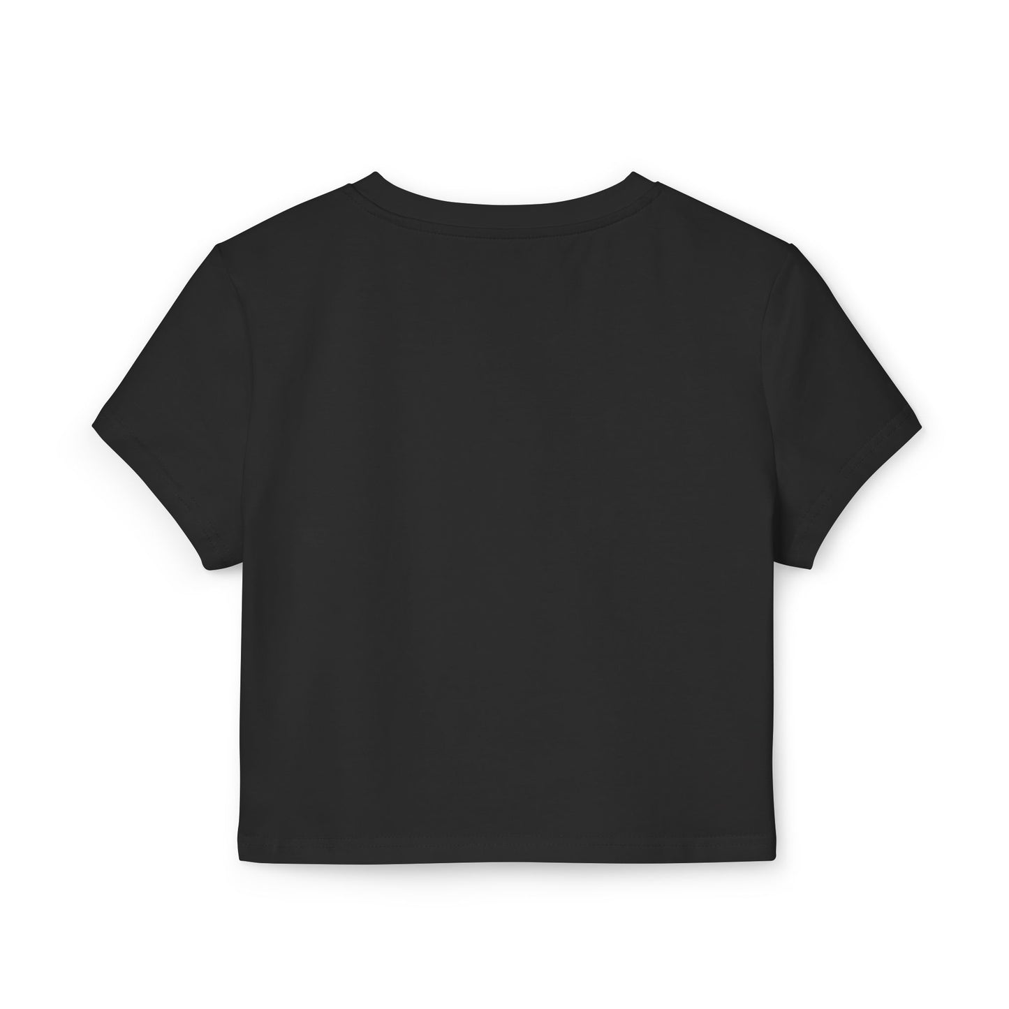 Cat Lives Matter Women's Baby Tee - Cute Cat Graphic Tee for Animal Lovers