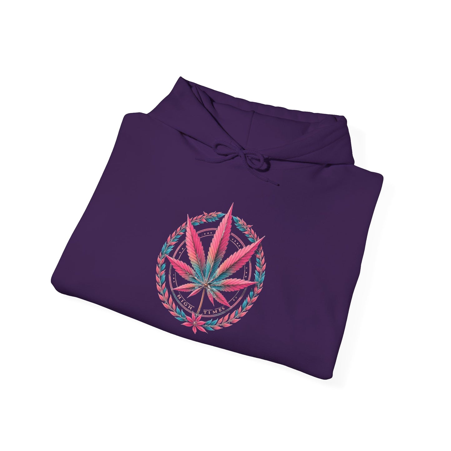 Chic Cannabis Hoodie - Mary Jane Design