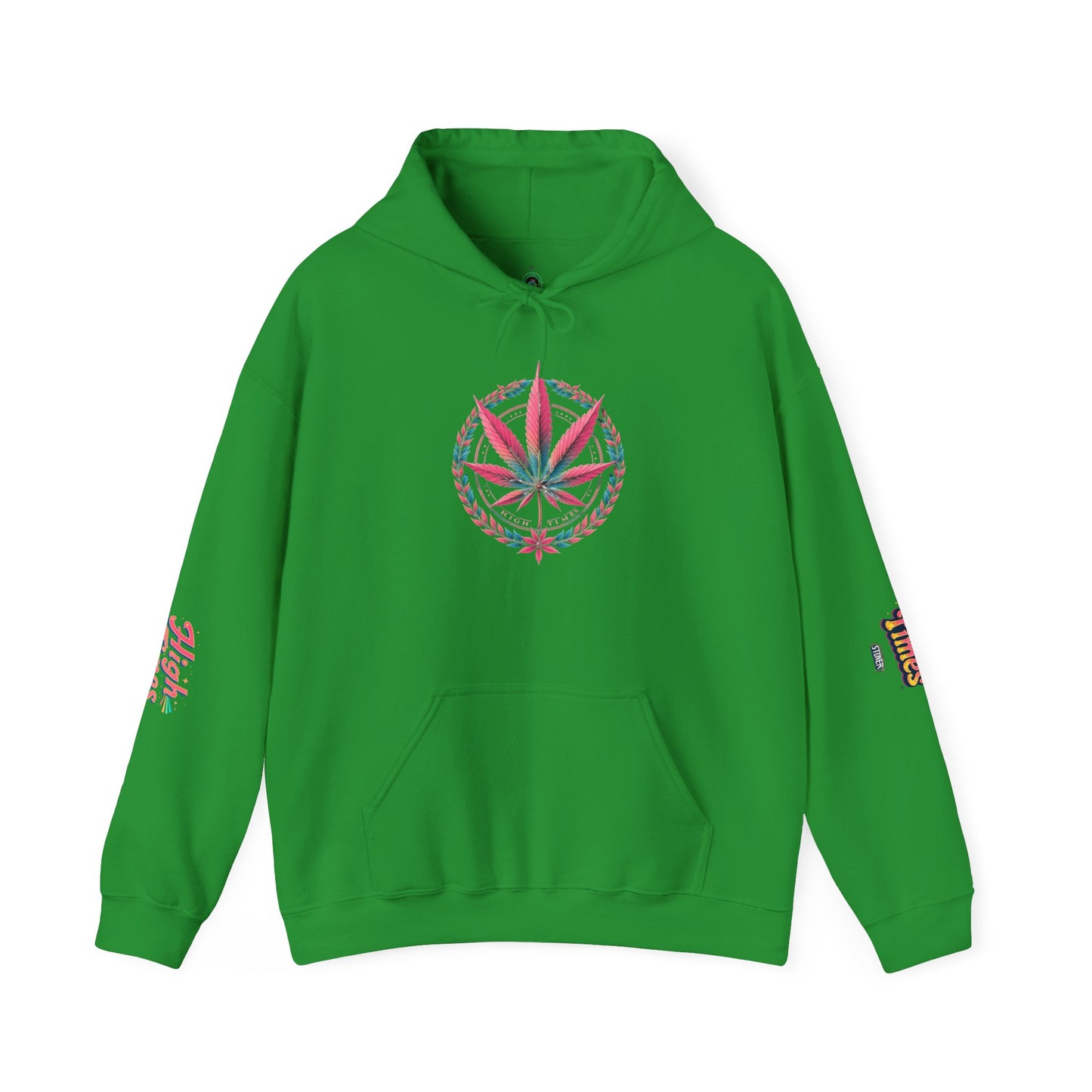 Chic Cannabis Hoodie - Mary Jane Design