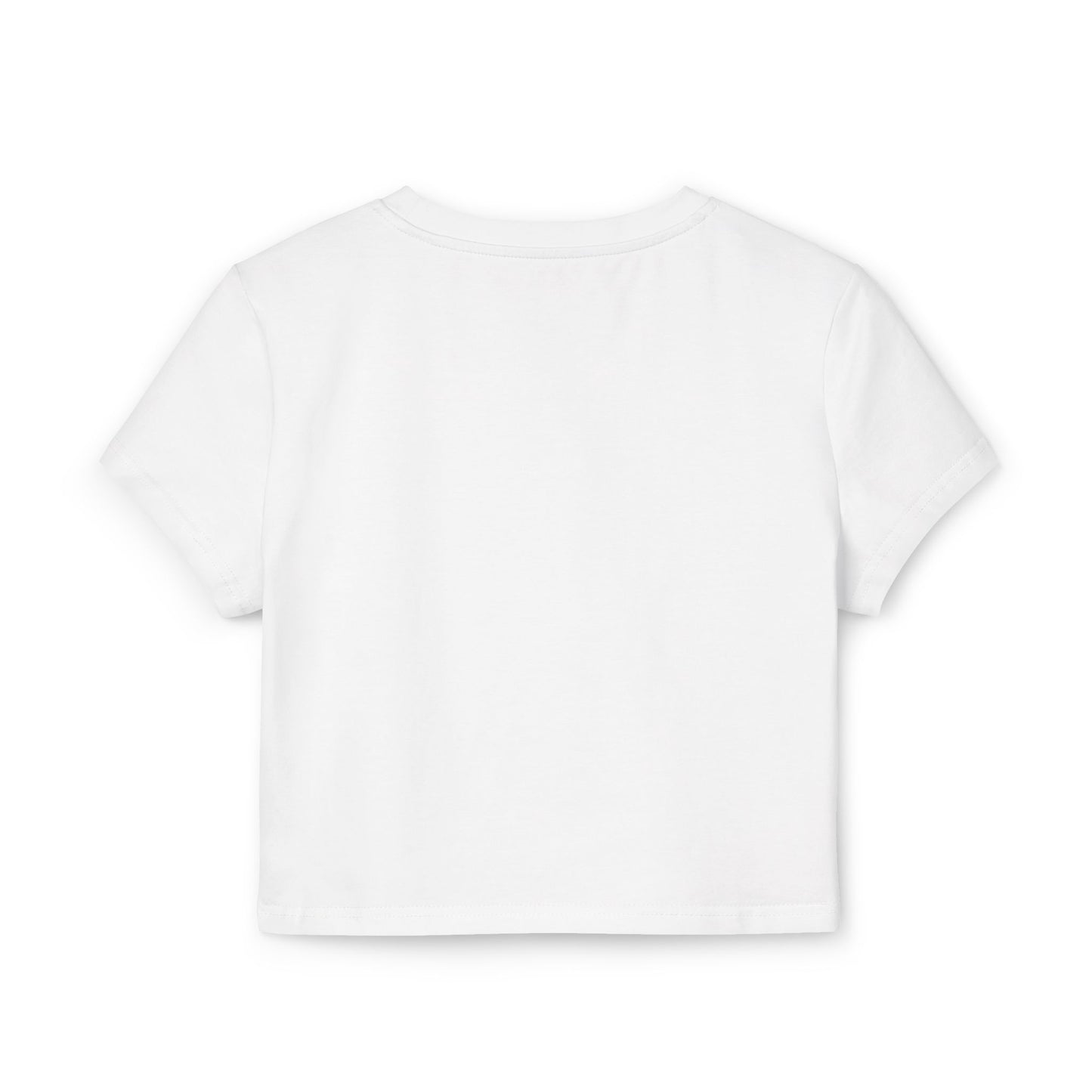 Cat Lives Matter Women's Baby Tee - Cute Cat Graphic Tee for Animal Lovers