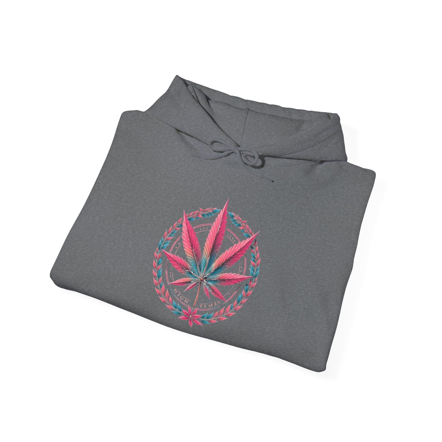 Chic Cannabis Hoodie - Mary Jane Design
