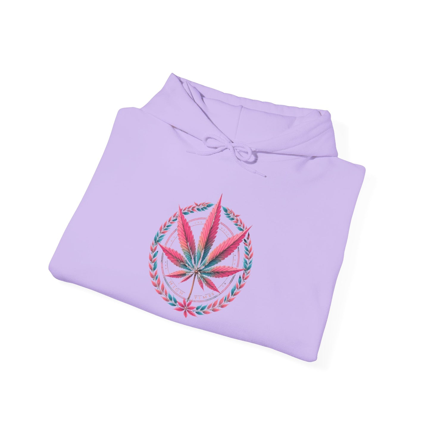Chic Cannabis Hoodie - Mary Jane Design