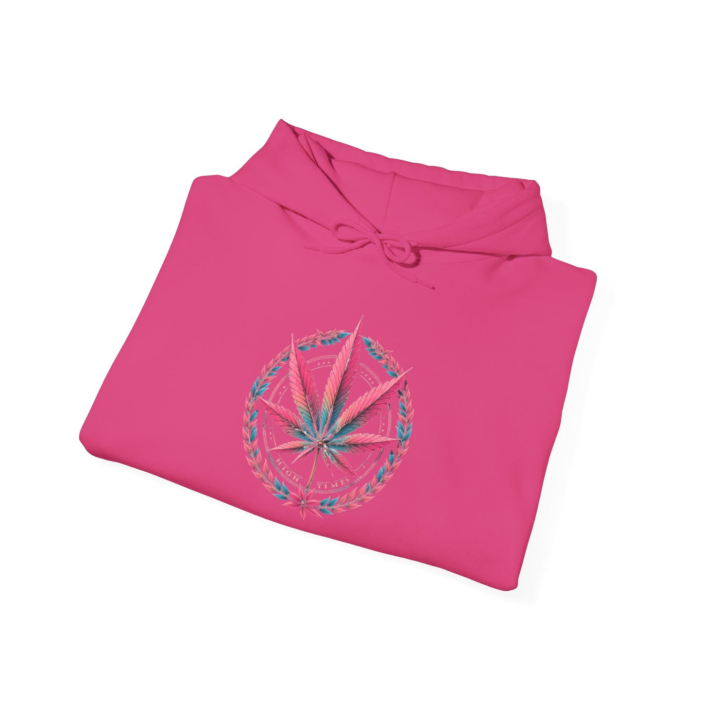 Chic Cannabis Hoodie - Mary Jane Design
