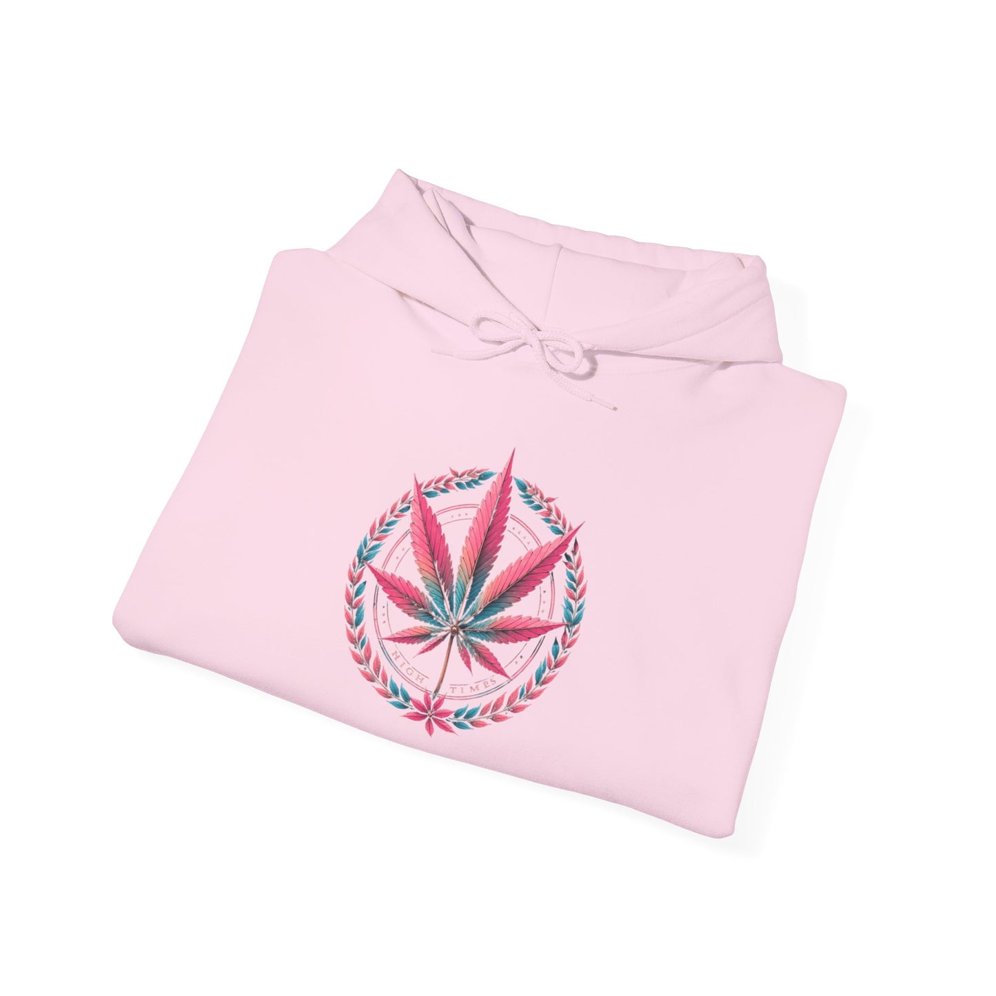 Chic Cannabis Hoodie - Mary Jane Design